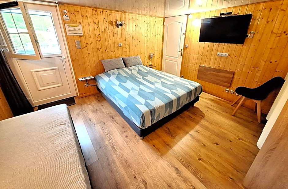 Chambre d'hôte chez Nathalie & Roland