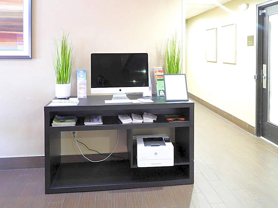 Comfort Suites Crossville