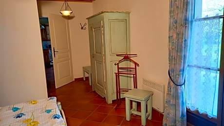 Twin Room with Terrace