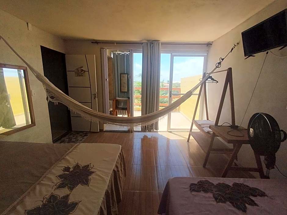 SeoMarujo Hostel rent a room Morro Branco