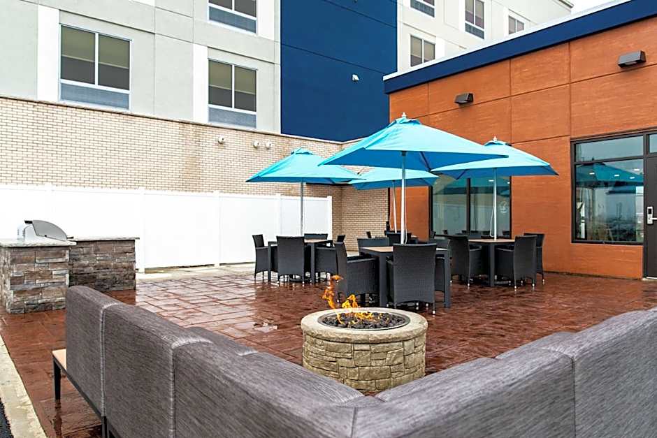 Hampton Inn By Hilton Paris IL