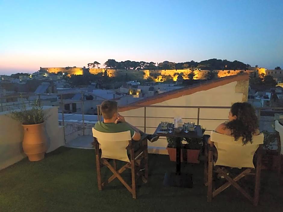 Archontiko Old Town Suites