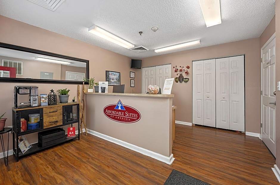 Affordable Suites Greenville