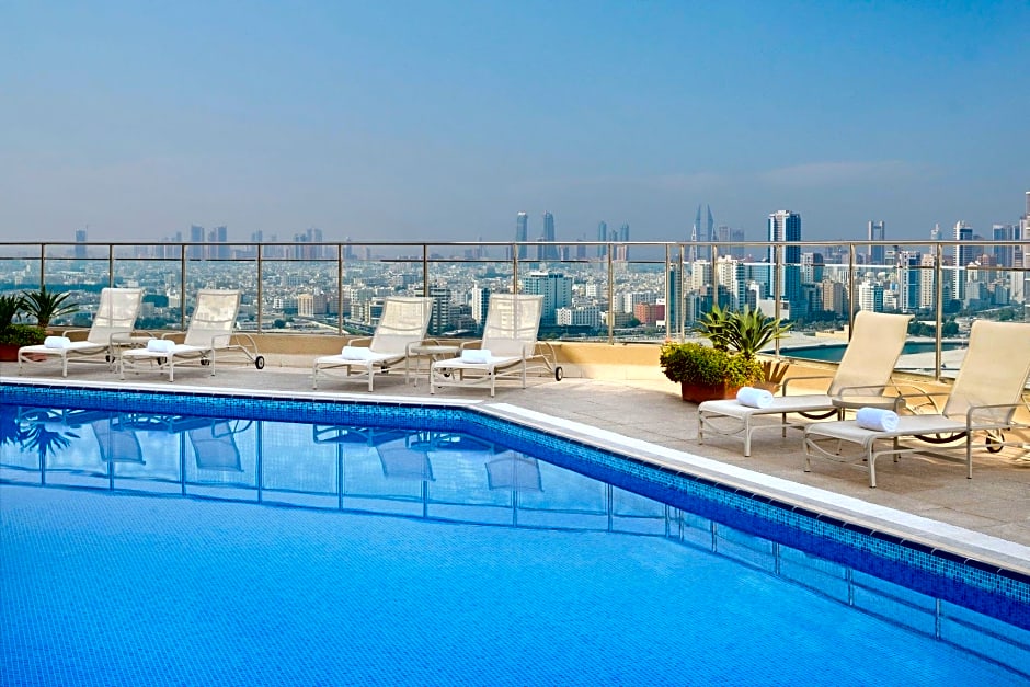 Marriott Executive Apartments Manama, Bahrain