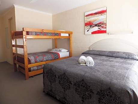 Motel Unit 4 Berth