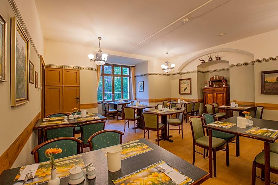Hotel Jagdschloss Letzlingen