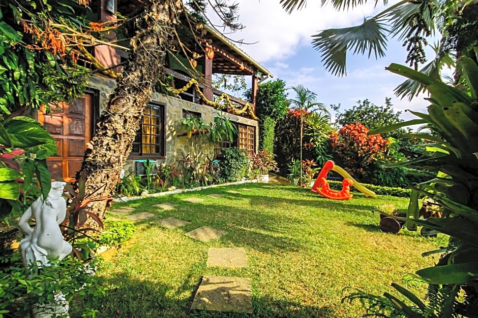 Suites Casa do Barão