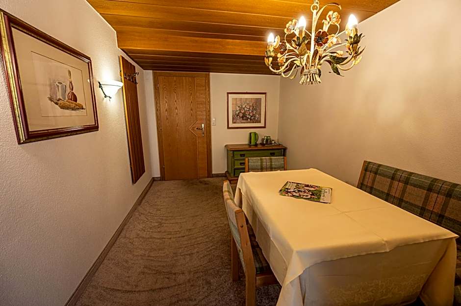 Pension Hartenfels