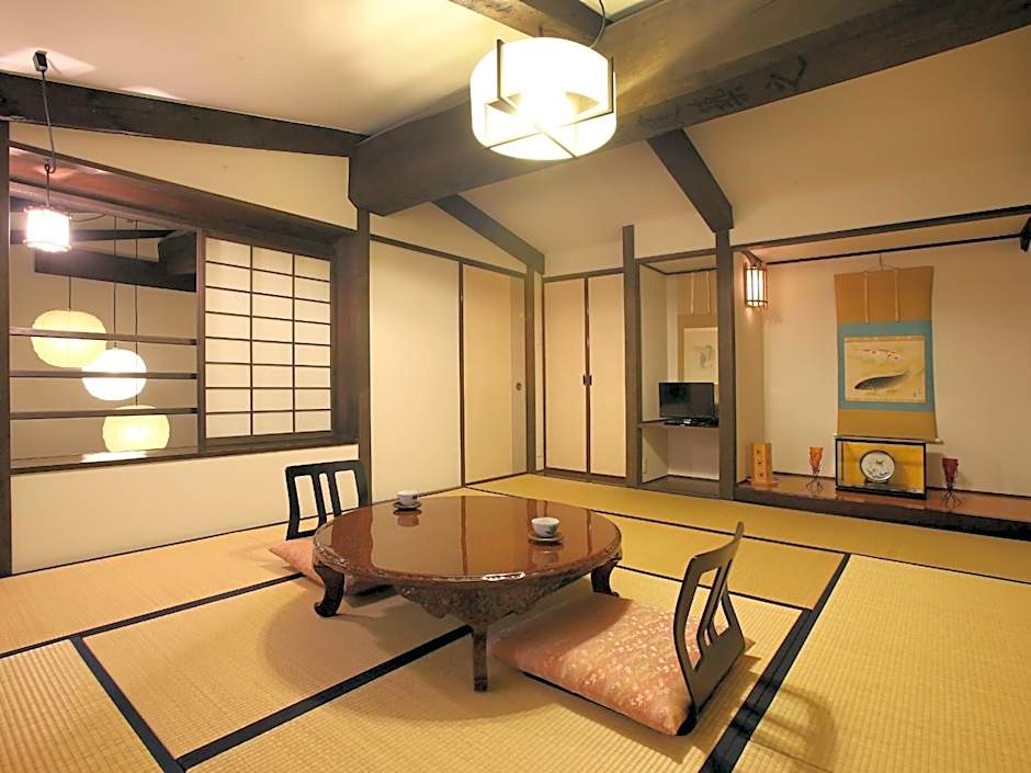 Kisoji no Yado Iwaya