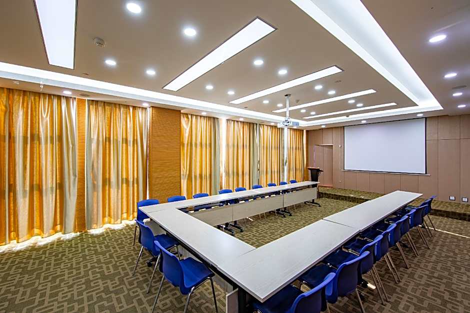 Ji Hotel Tai'an Wanda Plaza