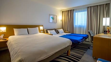 Standard Room with 1 Queen bed and Sofa bed