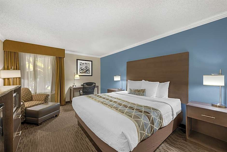 Best Western Airport Albuquerque Innsuites Hotel & Suites