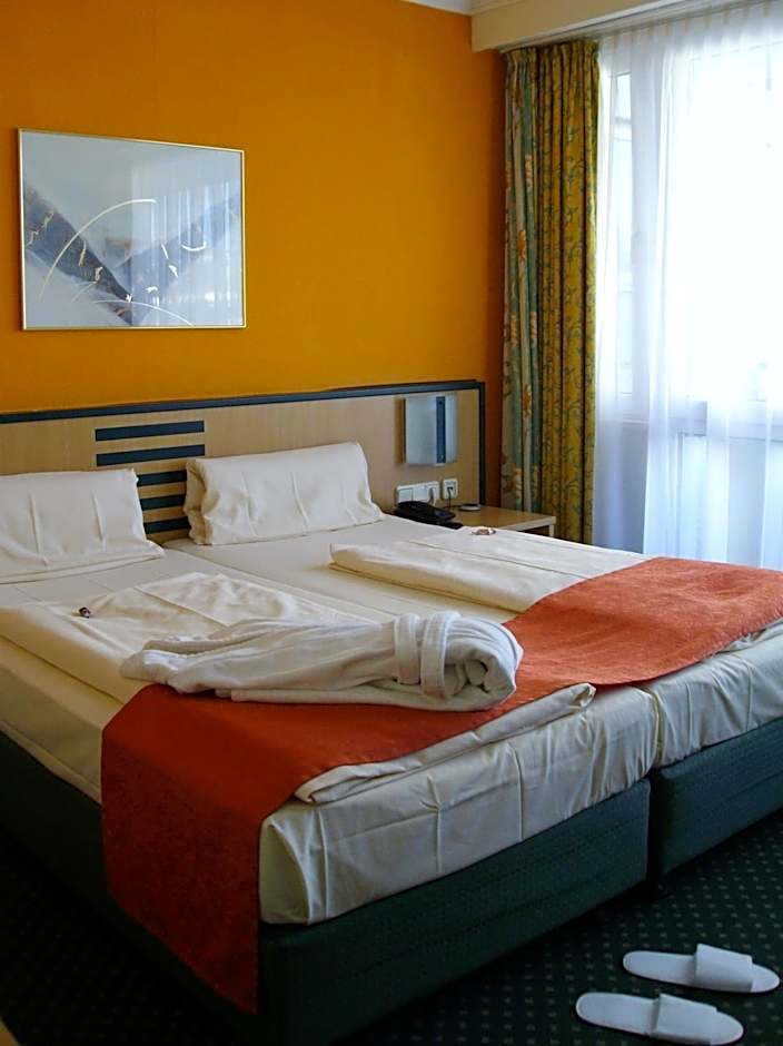 Superior Hotel Präsident
