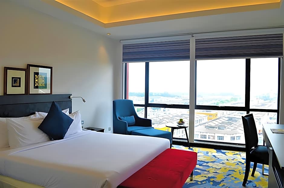 Bespoke Hotel Puchong