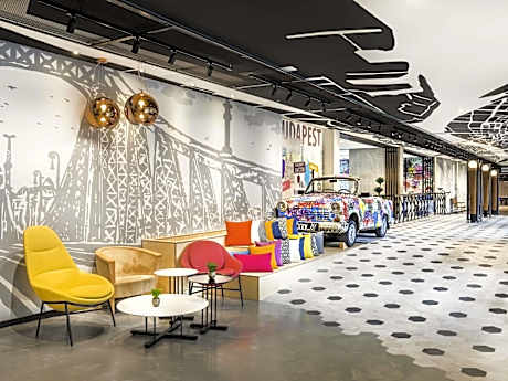 ibis Budapest Castle Hill