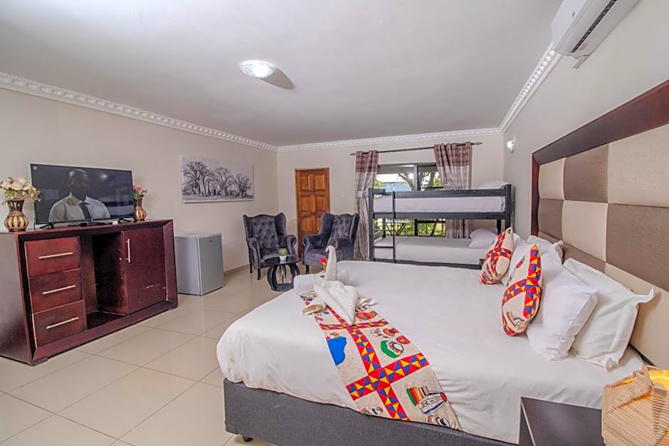 ASANTE MOUNTAIN LODGE