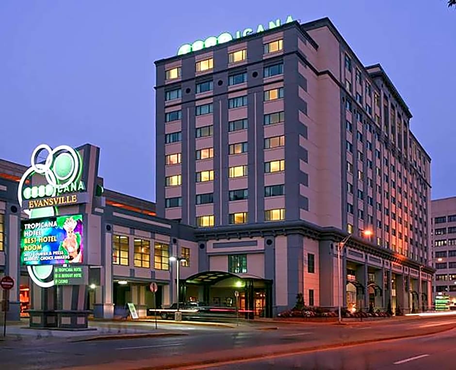 Bally’s Evansville Casino & Hotel