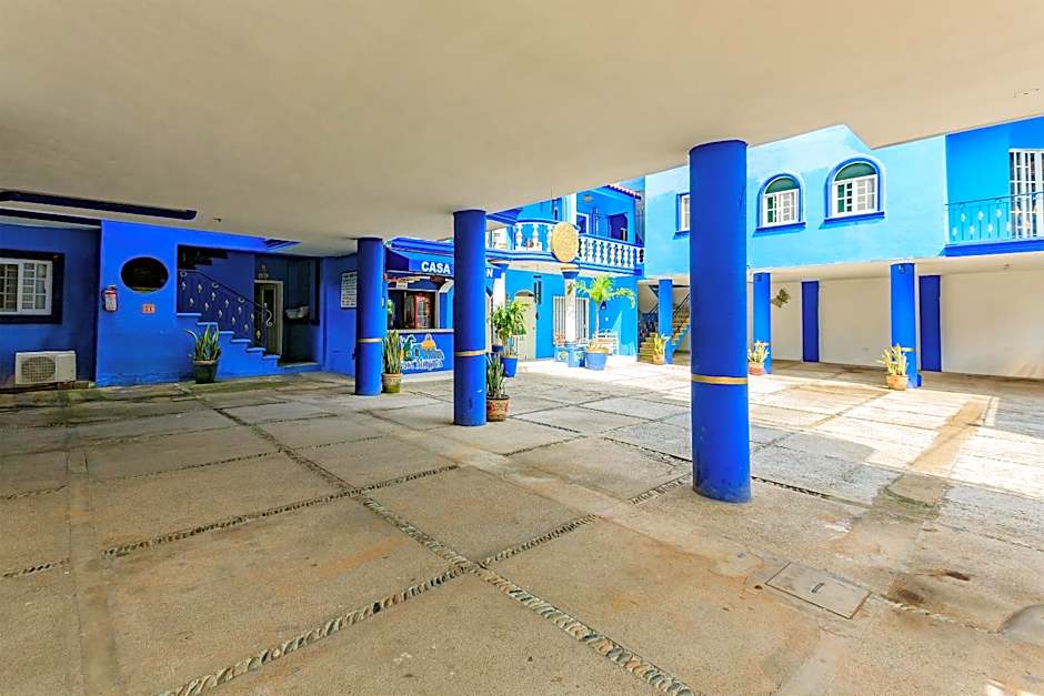 OYO Casa Mission