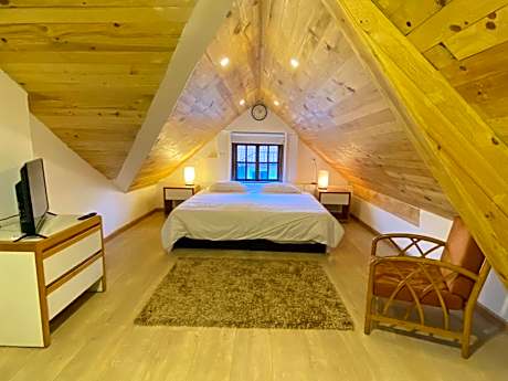 King Deluxe Room High Floor