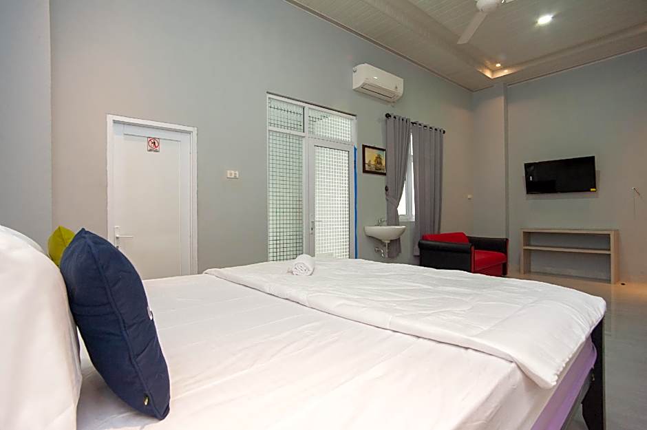 Urbanview Hotel Pangeran Palembang by RedDoorz