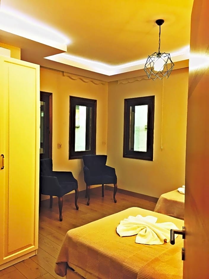 Economy 2 Beds — 4 fotoğraftan 1. fotoğraf