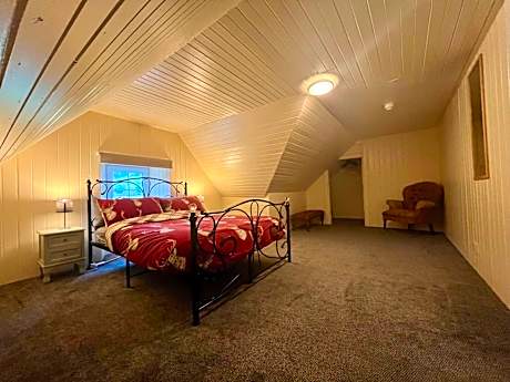 Standard Double Room (Second Floor)