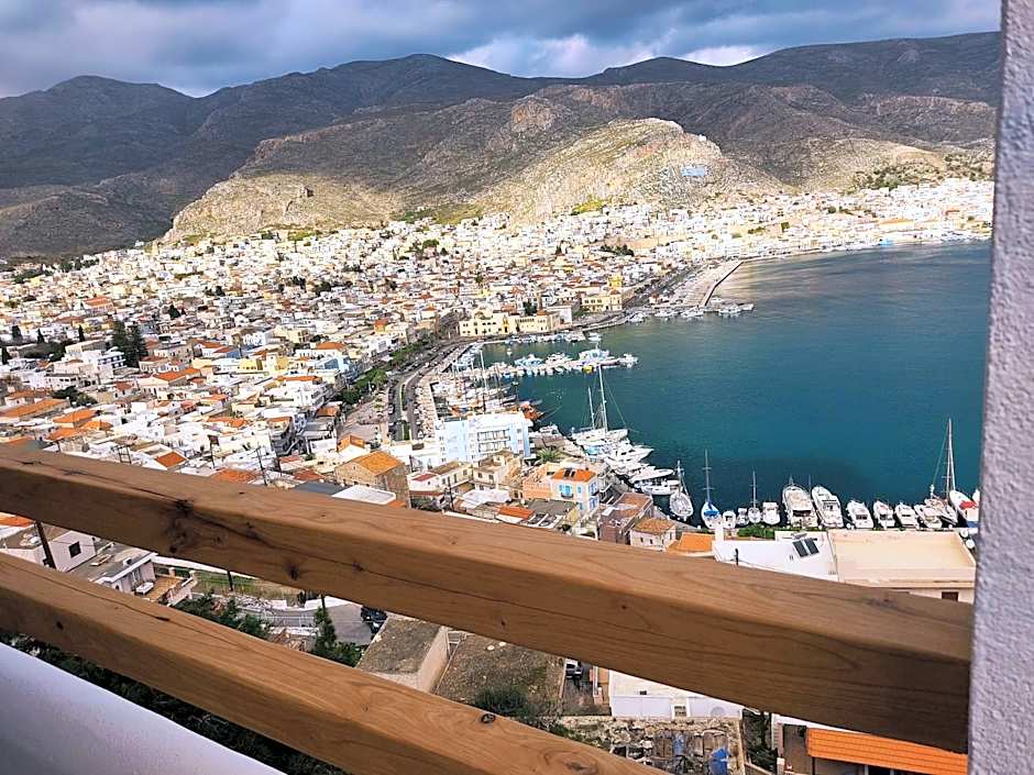 Spongia Apartments and Suites Kalymnos