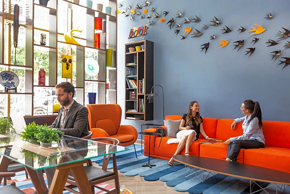 Aparthotel Adagio Premium Casablanca City Center