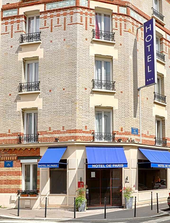 Hotel De Paris
