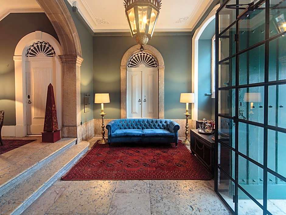 Dear Lisbon - Bordalo Palace Chiado