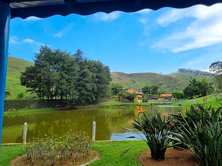 Chalés Tia Nastácia