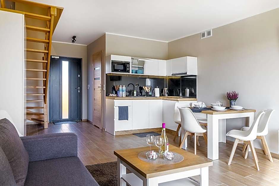 Domki Złote Piaski Kryty Basen Sauna Jacuzzi