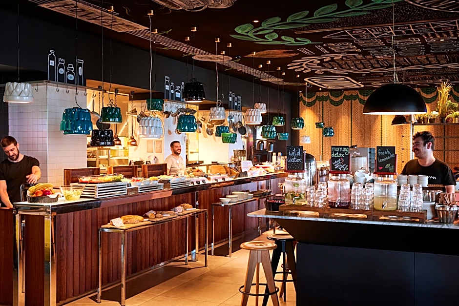 Mama Shelter Belgrade