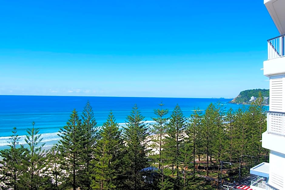 Cashelmara Beachfront Apartments