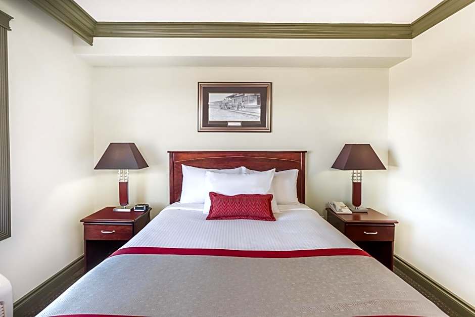 Photo 1 sur 4 de 1 King Bed