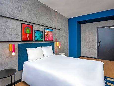 Standard Double Room for Disabled Guests