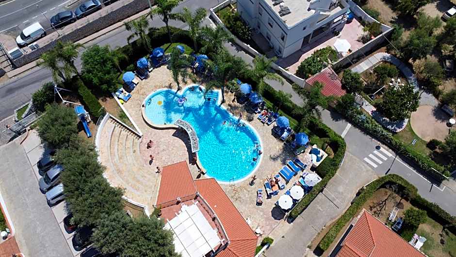 Residence Hotel La Taverna