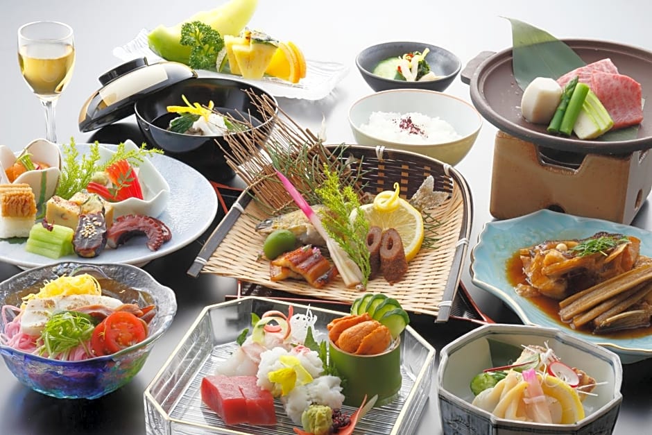 Hotel Rubino Kyoto Horikawa