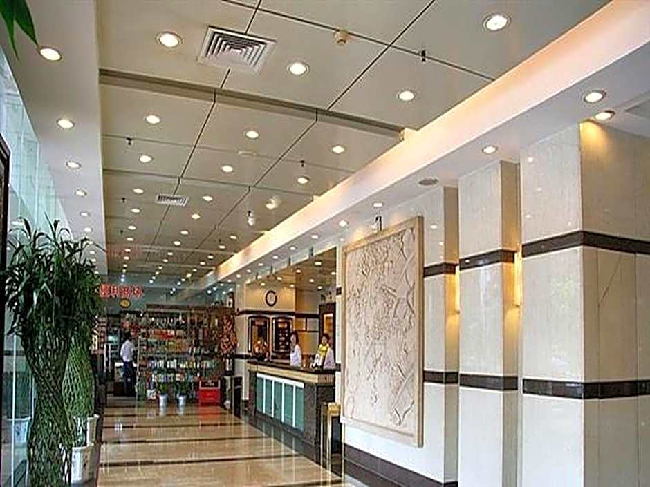 Haijun Hotel Guangzhou