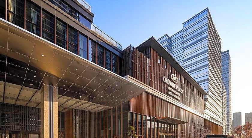 Crowne Plaza Qingdao Jinshui By IHG