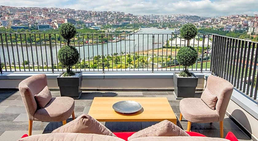 Dosso Dossi Hotels & SPA Golden Horn