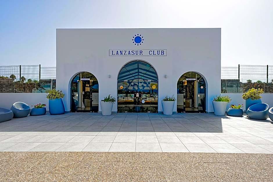 Relaxia Lanzasur Club - Aqualava Water Park