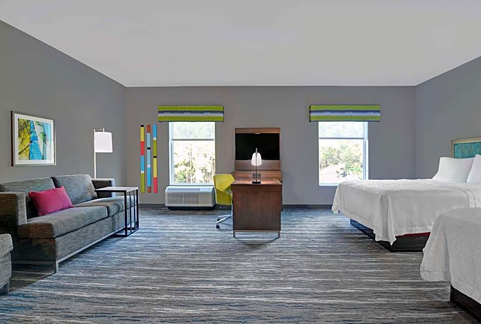 Hampton Inn By Hilton & Suites Macclenny I-10