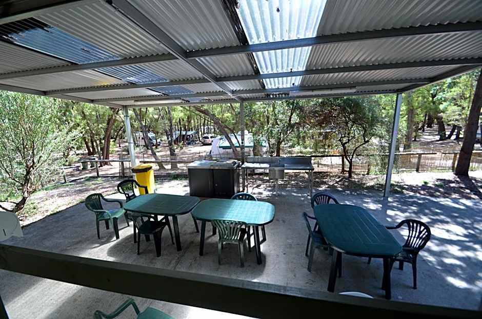 Coalmine Beach Holiday Park