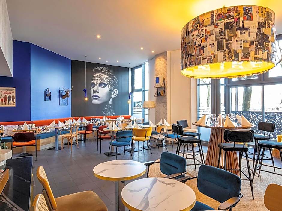 Ibis Paris La Villette Cite Des Sciences 19Eme