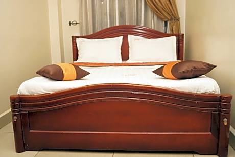 Standard Double Room with Fan