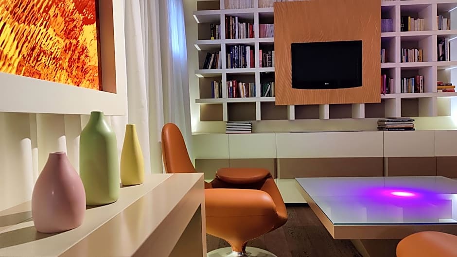 Spa Hotel Parigi 2 Airport