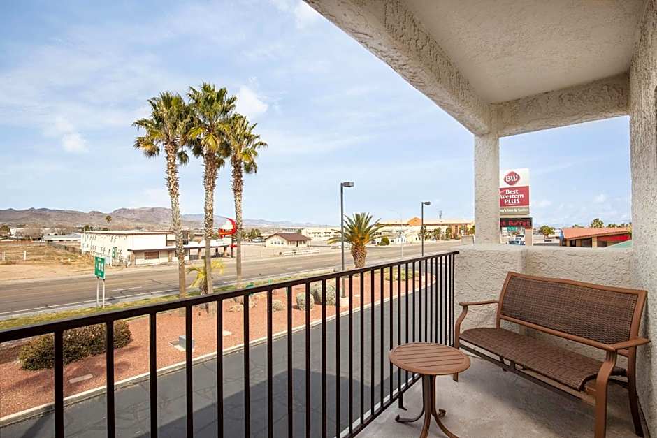 Best Western Plus King's Inn And Suites