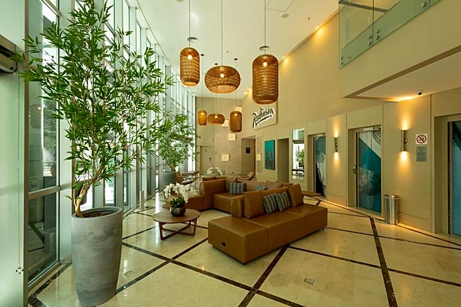 Radisson Hotel Sao Paulo Vila Olimpia