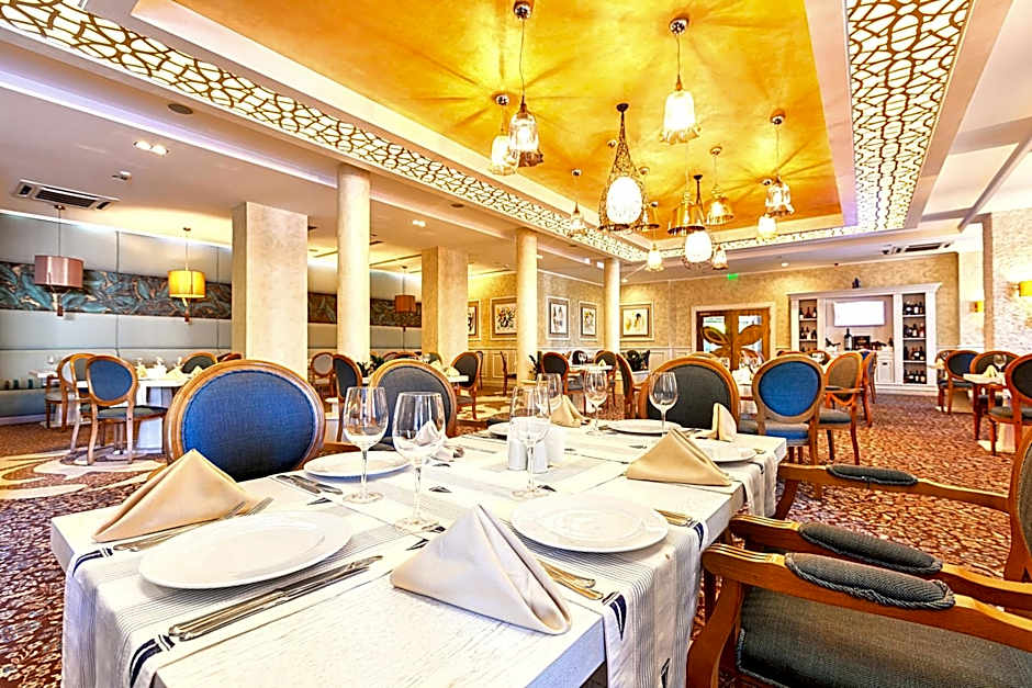 Primoretz Grand Hotel & Spa